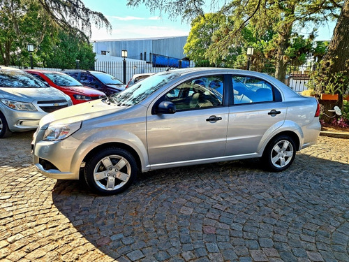 Chevrolet Aveo G3 1.6 Ls Mt 2012 84.000km T/usado Fcio Oport