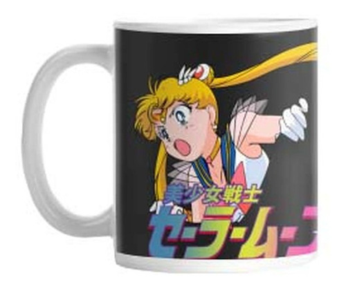 Taza Sailor Moon Mod 98