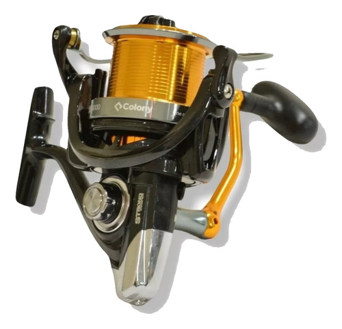 Reel Frontal Colony Strong Cooper 6000 Surfcasting El Jabalí