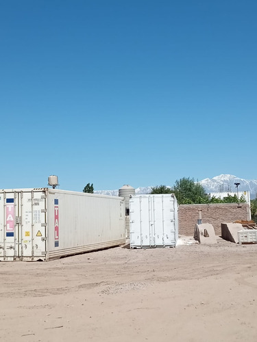 Contenedores Marítimos Usados 40 Refrigerad Solucion Economi