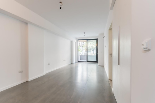 Monoambiente En Venta. A Estrenar En Recoleta