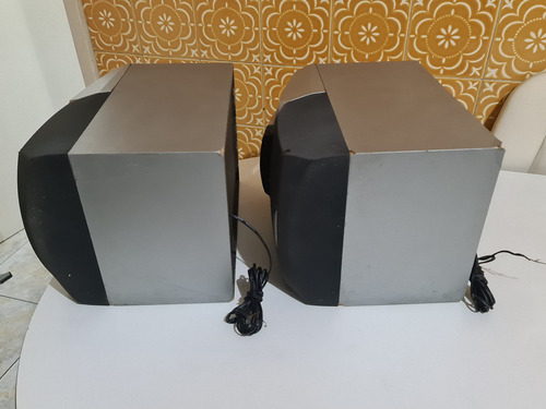 Par Caixa Som Aiwa Sx Nsz22yl Nsx (Usado)