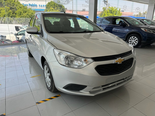 Chevrolet Aveo 1.6 Ls Mt