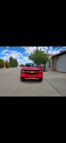 Chevrolet Cheyenne 5.4 2500 Cab Reg Lt Z71 4x4 At