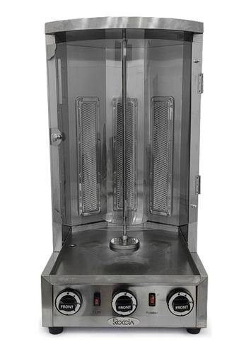 Maquina Asadora Shawarma Industrial A Gas 20w