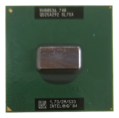 Procesador Intel® Pentium® M 740 (Usado)
