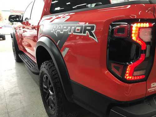 Ford Ranger Raptor 3.0L V6 Ecoboost Biturbo Cabina Doble 4X4
