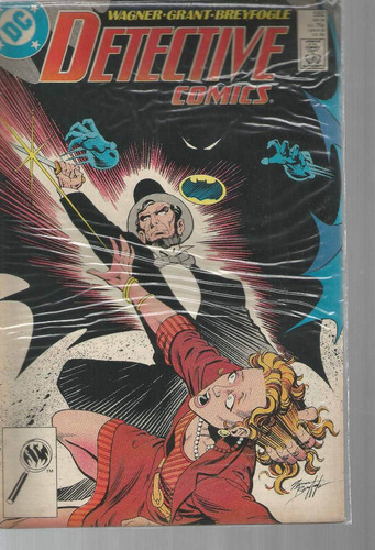 Detective Comics 592 - Dc - Bonellihq Cx62 F19
