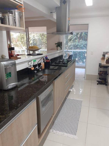 Apartamento Com 2 Dormitórios À Venda, 110 M² Por R$ 1.090.000,00 - Mooca (zona Leste) - São Paulo/sp - Ap10502