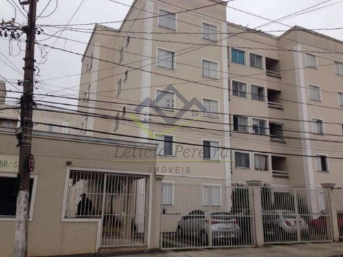 Imagem 4 de 8 de Apartamento 2 Dorms Com 54m, Vila Urupês- Suzano - Ap00043 - 68083107