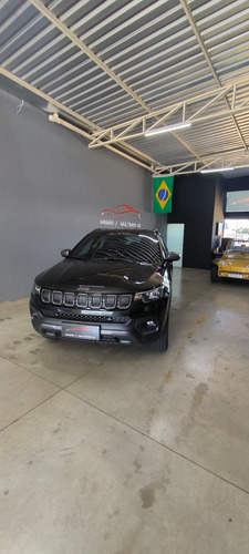 Jeep Compass 2.0 Longitude 80 Anos 4x4 Aut. (td350) 5p