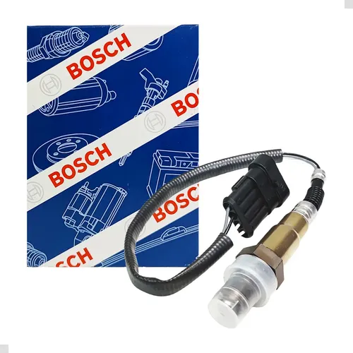 Sonda Lambda Prisma 1.4 Econoflex 2009 2010 2011 2012 Bosch