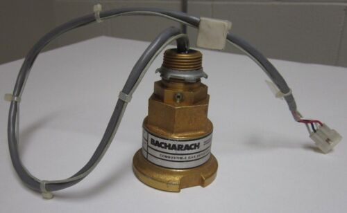 Bacharach 23-4012 Combustible Gas Detector Sensor Elemen Ssh
