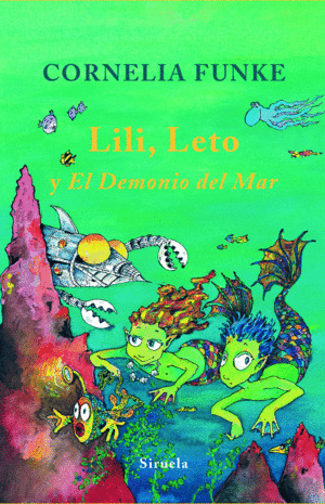 Libro Lili, Leto Y El Demonio Del Mar