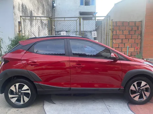Hyundai Gravity 1.6 Carrocería Hatch Back