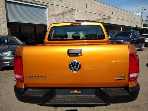 Volkswagen Amarok Comfortline 4x4 V6 258cv