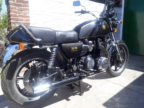 Yamaha Xs Eleven