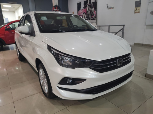 Imagen 3 de 18 de Nuevo Fiat Cronos Drive 1.3 Gse Pack Conectividad My23