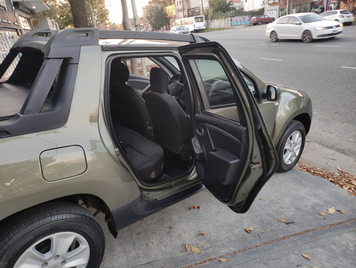Renault Duster Oroch 2.0 Dynamique