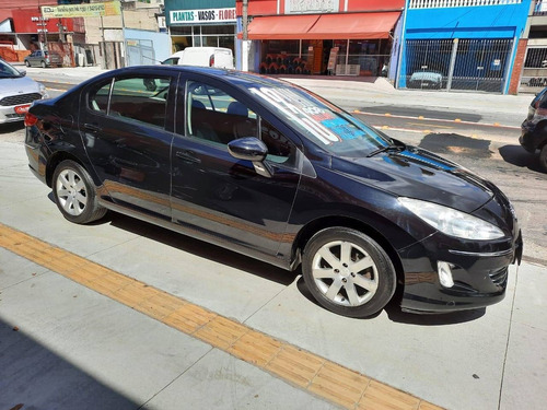 Peugeot 408 2.0 Allure 16v Flex 4p Automático