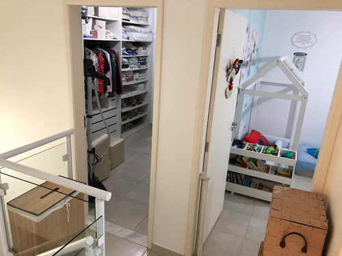 Imagem 20 de 30 de Casa Em Condominio Quinta Videiras 115mts - 1772