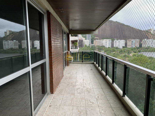 Imagem 7 de 15 de Apartamento-à Venda-lagoa-rio De Janeiro - Ebap40221