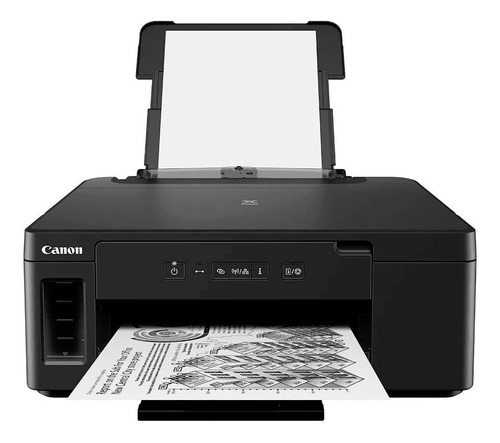 Multifuncional Canon Gm2010 Tinta Continua Monocromática