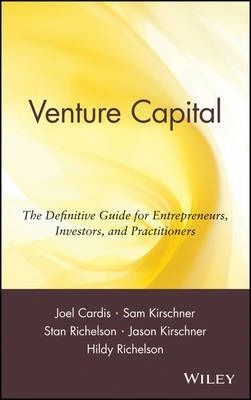 Libro Venture Capital - Joel Cardis