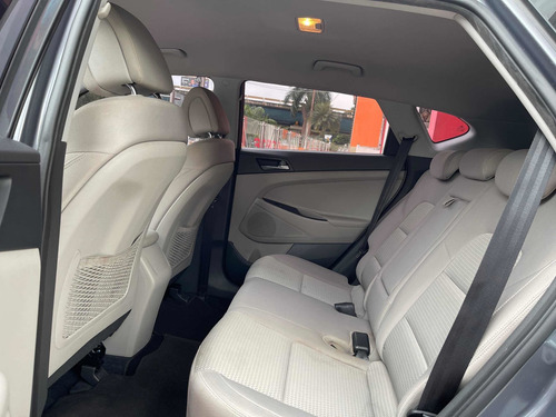 Hyundai Tucson 2016 2.0 Gl Advance