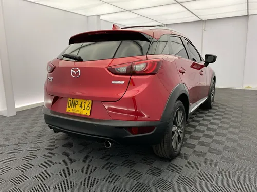 Mazda CX-3 2.0 Grand Touring Lx At