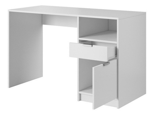 Imagen 2 de 3 de Escritorio Mesa De Trabajo 1 P 1 C