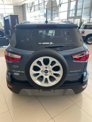 Imagen 11 de 17 de Ford Ecosport 1.5 Titanium 123cv 4x2 Automatica