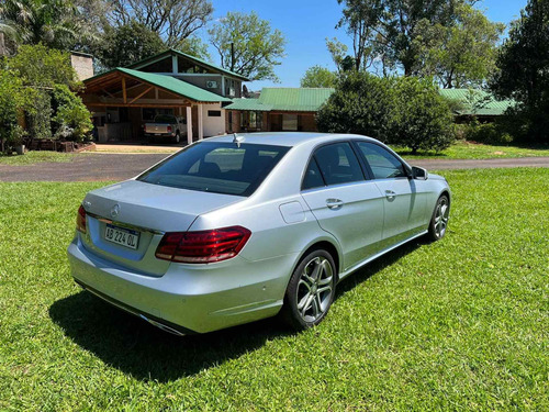 Imagen 2 de 11 de Mercedes-benz Clase E 3.5 E350 Avantgarde Sport B.eff At