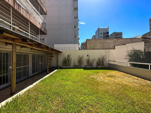 Imagen 4 de 25 de Departamento 3 Ambientes. Villa Crespo. Con Jardín Propio Y Parrilla. 2 Baños