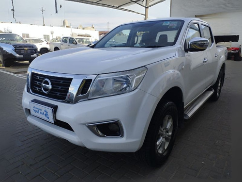 Nissan Frontier 2.3 Xe Cd 4x4 Mt