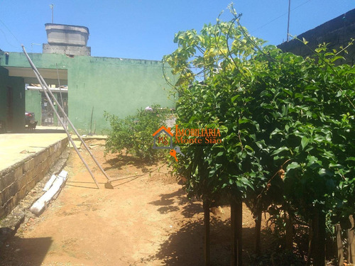 Casa Com 2 Dormitórios À Venda, 98 M² Por R$ 420.000,00 - Jardim Adriana - Guarulhos/sp - Ca0479