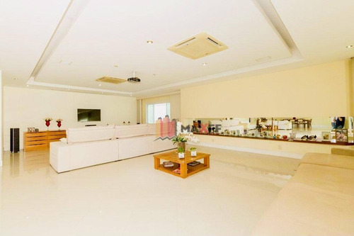 Imagem 10 de 28 de Casa Com 5 Dormitórios À Venda, 800 M² - Barra Da Tijuca - Rio De Janeiro/rj - Ca0173