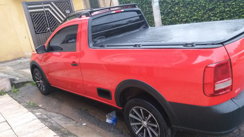 Imagem 6 de 6 de Volkswagen Saveiro 1.6 Robust Cab. Simples Total Flex 2p