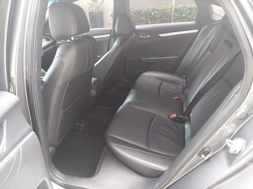Imagem 4 de 9 de Honda Civic 2.0 16v Ex