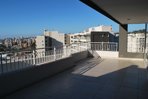 Edificio P Mackenna (1 Est.) Vista Norte Piso 1