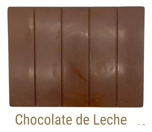 Chocolate De La Casa Gh Marqueta 1kg No Full