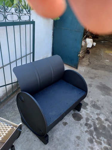Medio Tanques Parrilleros