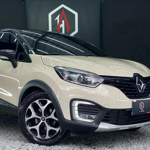 Renault Captur 2.0 Intens At