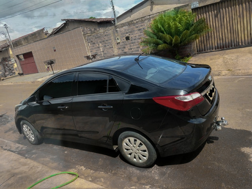 Hyundai Hb20s 2014 1.6 Comfort Plus Flex 4p