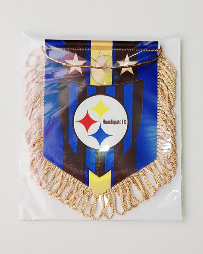 Huachipato Adorno Colgante De Espejo Retrovisor Ornamento