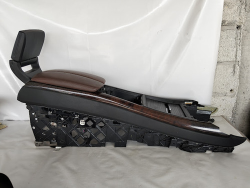 Consola Central Con Pantalla Bmw X5 E70 2007-2013 (Usado)