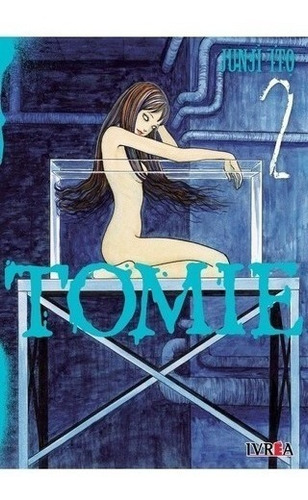 Libro - Tomie  02 - Ito Junji