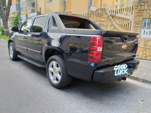 Chevrolet Avalanche Automatica