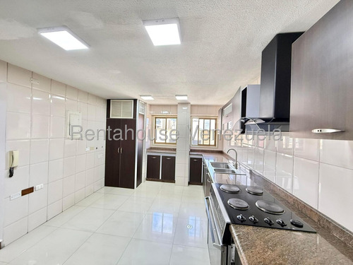 Vendo Apartamento El Rosal 25-21405