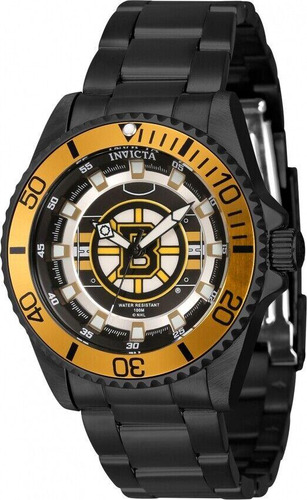 Reloj Invicta Nhl 42207 Para Mujer Cuarzo